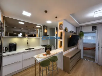 Apartamento com 2 Quartos à venda, 64m² no Areias, São José