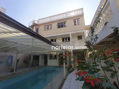 Casa com 3 Quartos à venda, 180m² no Jardim Cidade Pirituba, São Paulo
