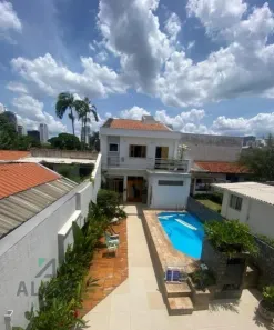 Casa com 5 Quartos à venda, 360m² no Brooklin Paulista, São Paulo