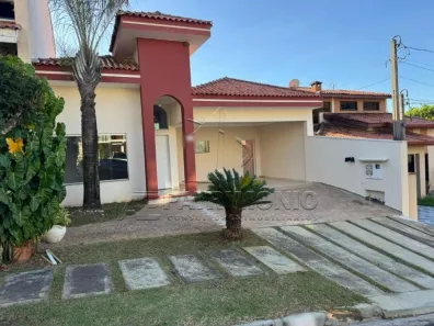 Casa de Condomínio com 3 Quartos à venda, 189m² no Parque Três Meninos, Sorocaba