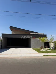 Casa de Condomínio com 4 Quartos à venda, 227m² no Jardins Nápoles, Senador Canedo