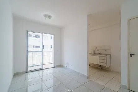 Apartamento com 2 Quartos à venda, 45m² no Jardim Alto da Boa Vista, Valinhos