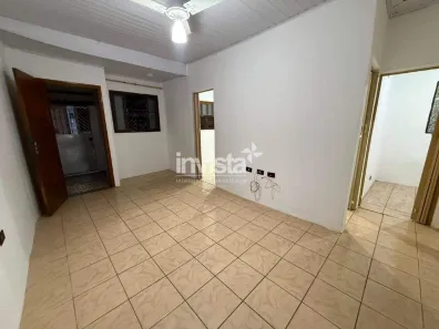 Casa com 3 Quartos à venda, 80m² no Macuco, Santos