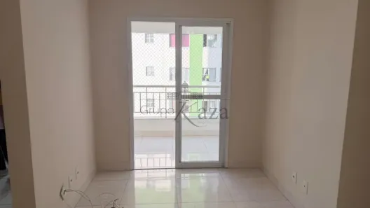 Apartamento com 2 Quartos para alugar, 60m² no Jardim Aparecida, São José dos Campos