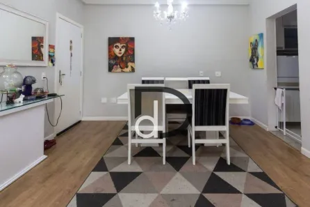 Apartamento com 3 Quartos à venda, 96m² no Vista Alegre, Vinhedo