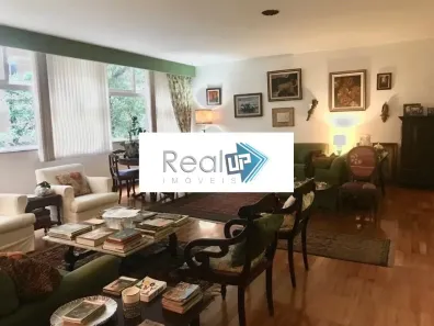 Apartamento com 4 Quartos à venda, 277m² no Copacabana, Rio de Janeiro
