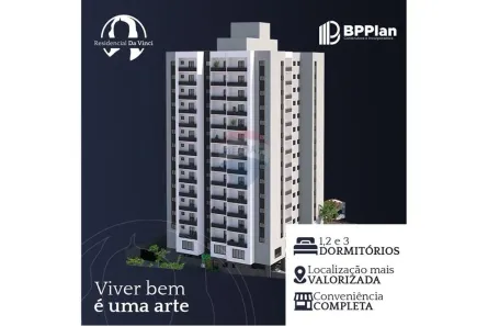 Apartamento com 2 Quartos à venda, 63m² no Centro, São José dos Campos
