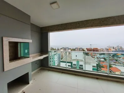 Apartamento com 3 Quartos para alugar, 122m² no Jardim Atlântico, Florianópolis