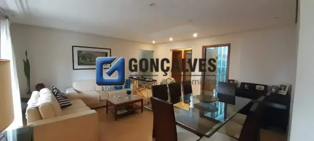Apartamento com 3 Quartos à venda, 160m² no Osvaldo Cruz, São Caetano do Sul