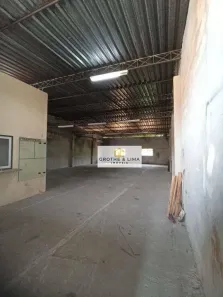 Galpão/Depósito/Armazém à venda, 200m² no Jardim Souto, São José dos Campos