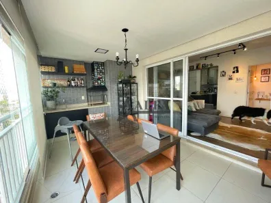 Apartamento com 3 Quartos à venda, 102m² no Tatuapé, São Paulo