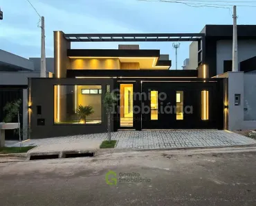 Casa com 3 Quartos à venda, 120m² no Residencial Setsul II, São José do Rio Preto