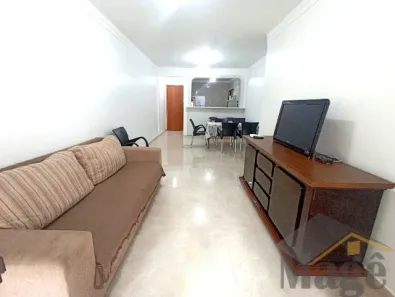 Apartamento com 3 Quartos à venda, 100m² no Pitangueiras, Guarujá