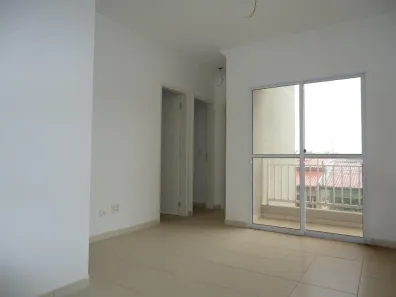Apartamento com 2 Quartos à venda, 50m² no Parque Planalto, Santa Bárbara D'Oeste