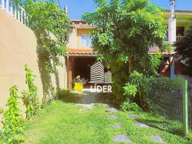 Casa de Condomínio com 2 Quartos à venda, 51m² no Parque Burle, Cabo Frio