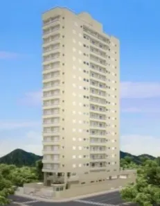Apartamento com 1 Quarto à venda, 55m² no Aviação, Praia Grande