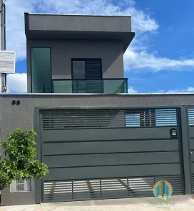 Casa com 3 Quartos à venda, 150m² no Villas do Jaguari, Santana de Parnaíba