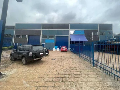 Galpão/Depósito/Armazém para alugar, 375m² no Vila Paraíso, Campinas