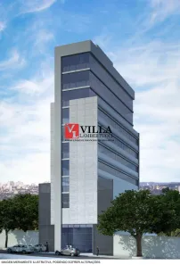 Ponto Comercial à venda, 45m² no Barro Preto, Belo Horizonte