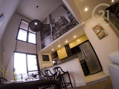 Apartamento com 1 Quarto à venda, 56m² no Moema, São Paulo