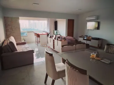 Apartamento com 3 Quartos à venda, 116m² no Jardim Goiás, Goiânia