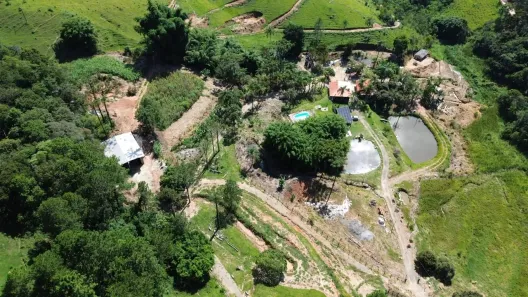 Fazenda/Sítio com 4 Quartos à venda, 14789m² no , Pinhalzinho