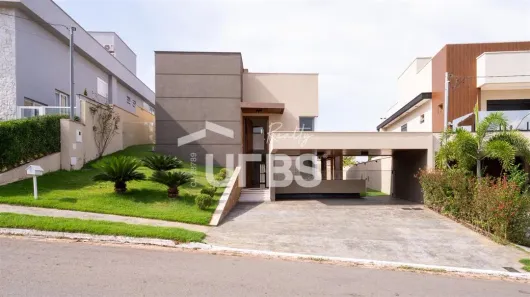 Casa de Condomínio com 4 Quartos à venda, 412m² no Condomínio do Lago 2ª Etapa, Goiânia