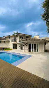 Sobrado com 4 Quartos à venda, 400m² no Tamboré, Santana de Parnaíba