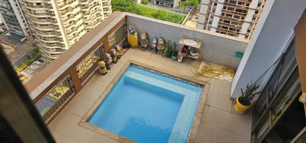 Apartamento com 4 Quartos à venda, 304m² no Barra da Tijuca, Rio de Janeiro