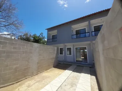 Casa com 2 Quartos à venda, 70m² no São Francisco, Serra