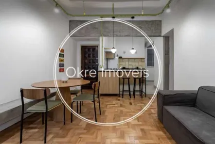 Apartamento com 2 Quartos à venda, 80m² no Copacabana, Rio de Janeiro