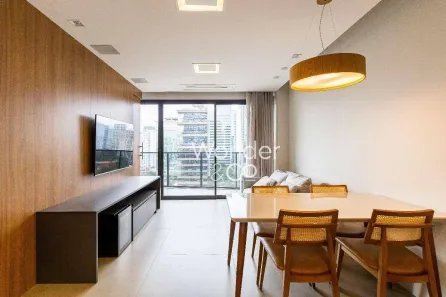 Apartamento com 1 Quarto à venda, 58m² no Vila Olímpia, São Paulo