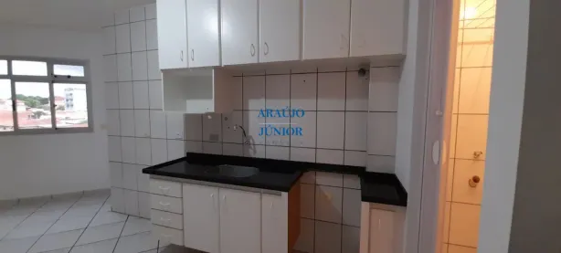Apartamento com 1 Quarto para alugar, 50m² no Vila Santo Antônio, Americana