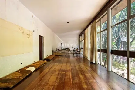 Casa com 4 Quartos para alugar, 322m² no Santo Amaro, São Paulo