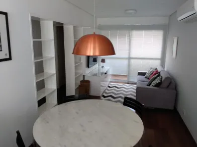 Apartamento com 2 Quartos para alugar, 63m² no Vila Uberabinha, São Paulo