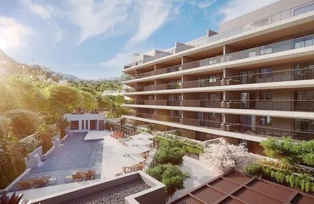 Apartamento com 2 Quartos à venda, 98m² no São Conrado, Rio de Janeiro