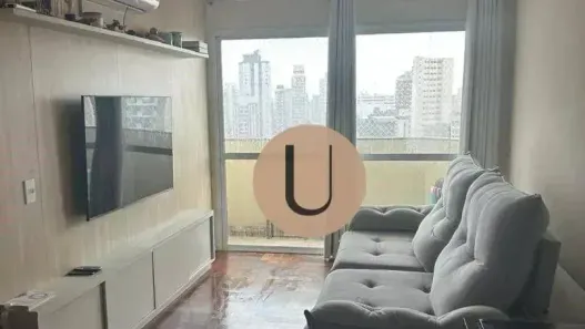 Apartamento com 3 Quartos à venda, 87m² no Vila Clementino, São Paulo