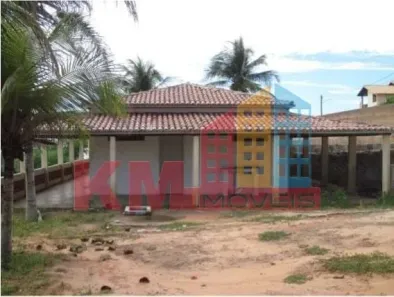 Casa com 4 Quartos à venda, 210m² no Centro, Tibau