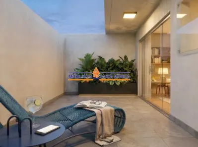 Apartamento com 2 Quartos à venda, 91m² no Santa Mônica, Belo Horizonte