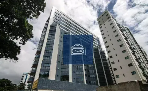 Apartamento com 1 Quarto à venda, 33m² no Boa Viagem, Recife