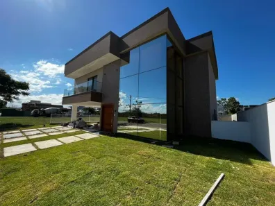 Casa de Condomínio com 4 Quartos à venda, 375m² no Jacuhy, Serra