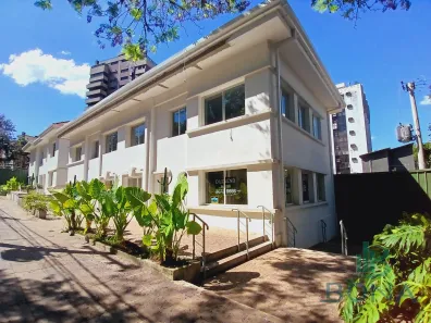 Sala Comercial para alugar, 196m² no Moinhos de Vento, Porto Alegre
