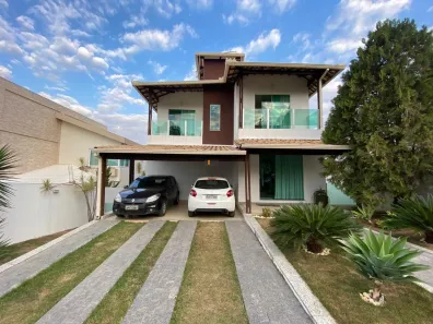 Casa de Condomínio com 3 Quartos à venda, 250m² no Ponte Alta, Betim
