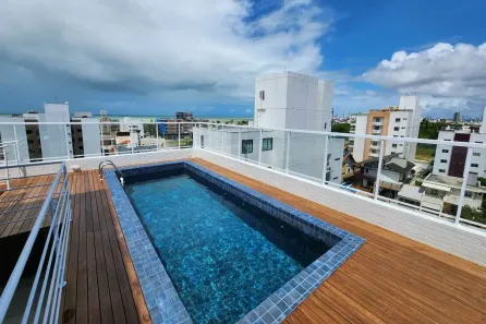 Apartamento com 2 Quartos à venda, 146m² no Intermares, Cabedelo