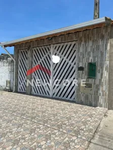 Casa com 1 Quarto à venda, 75m² no Balneario Regina Maria, Mongaguá