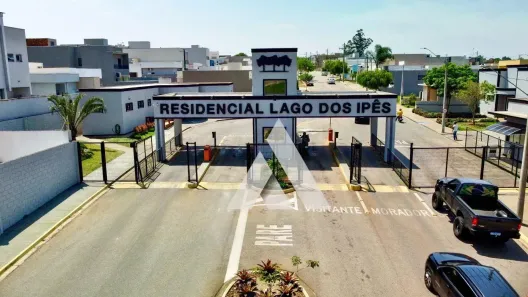 Casa de Condomínio com 3 Quartos à venda, 198m² no Residencial Lago dos Ipês, Itapetininga