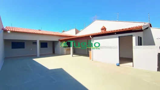 Casa com 2 Quartos à venda, 105m² no Jardim Santo Antônio, São José do Rio Preto