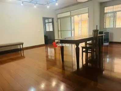 Apartamento com 4 Quartos à venda, 239m² no Funcionários, Belo Horizonte