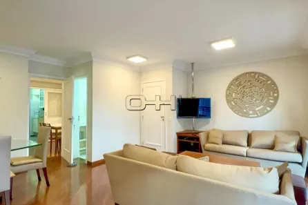 Apartamento com 4 Quartos para alugar, 165m² no Vila Mariana, São Paulo