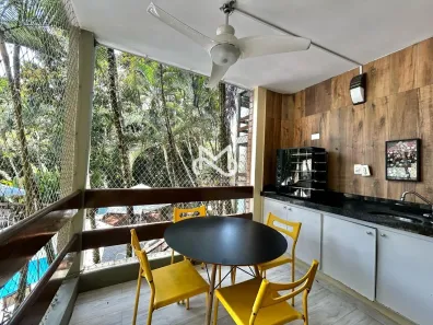 Apartamento com 2 Quartos à venda, 57m² no Riviera, Bertioga